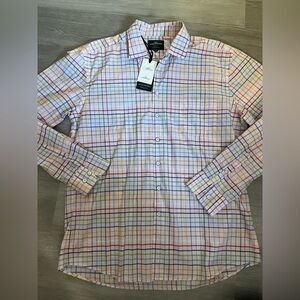 NWT Rodd & Gunn Wiltshire Long Sleeve Button Down